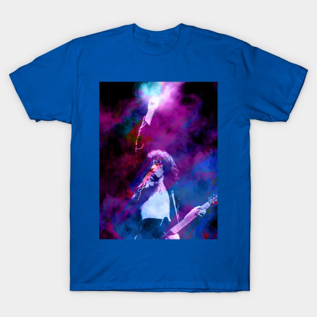 Jimmy's Magic T-Shirt by Whole Lotta Pixels